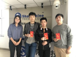 速來圍觀 | “我最喜愛的年會節(jié)目”評選揭曉啦！