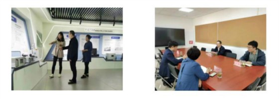 天津市人社局深入企業(yè)送政策解難題，助力企業(yè)發(fā)展
